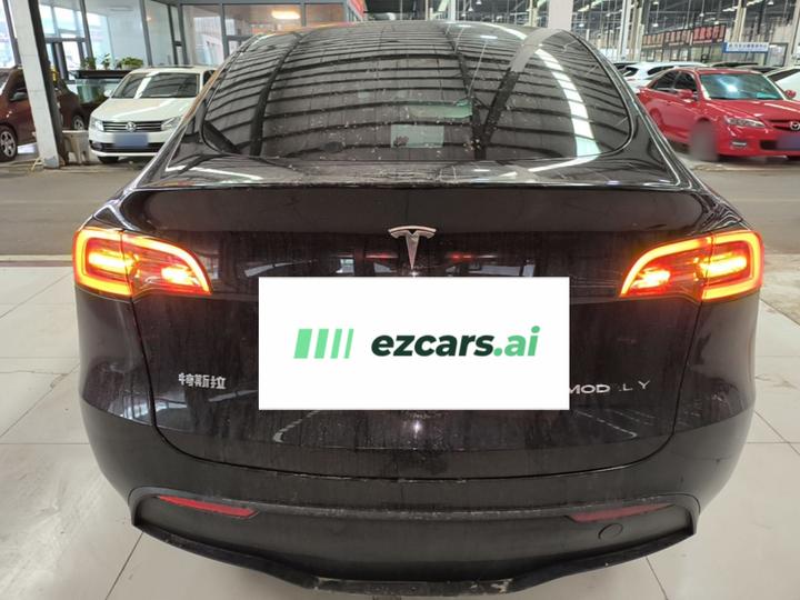 Model Y 2022 Long Range AWD photo 3