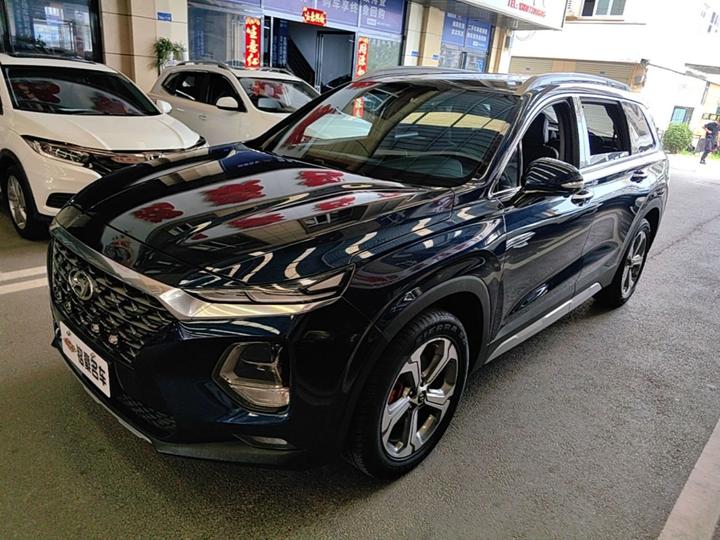 Santa Fe 2019 380 TGDi GLS AT RWD Luxury China V