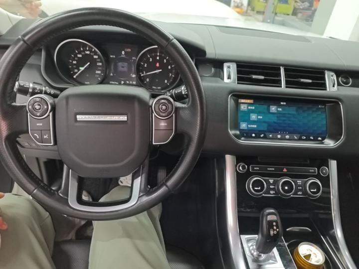Range Rover Sport 2017 3.0 SC V6 HSE photo 5