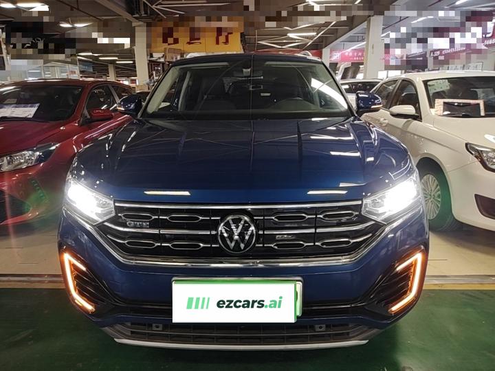 Tayron GTE PHEV 2020 1.4T Luxury photo 2