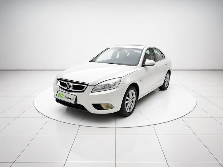 BAIC D50 2016 1.5L MT Standard