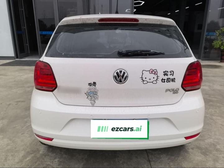 Polo 2018 1.5L AT photo 5