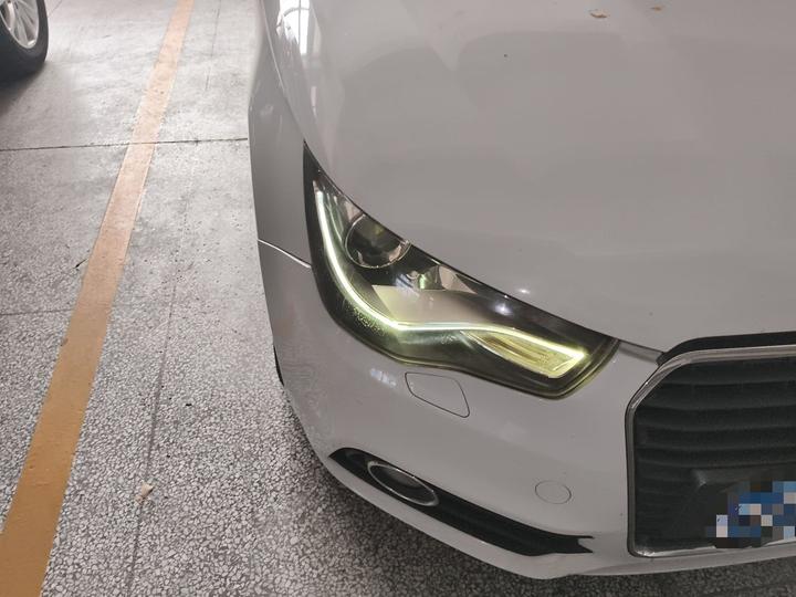 A1 2014 30 TFSI Comfort photo 7