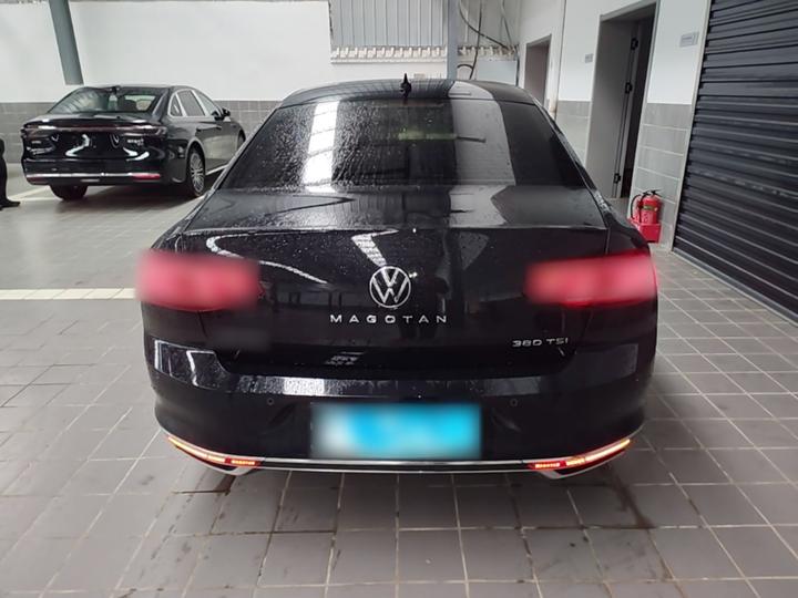 Magotan 2020 380TSI DSG Luxury photo 5