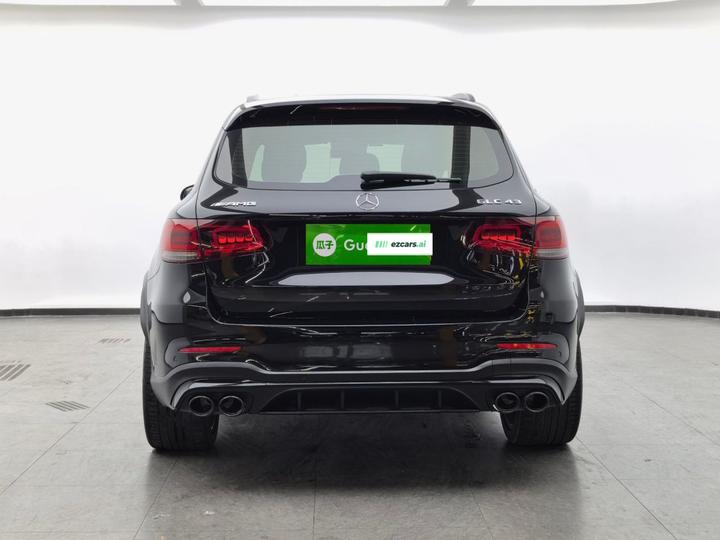 GLC AMG 2022 AMG GLC 43 4MATIC photo 2