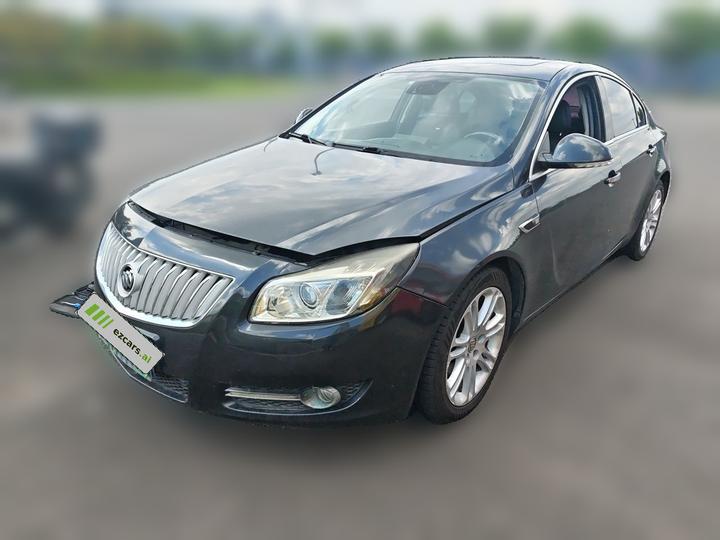 Regal 2012 2.0T Luxury Sport