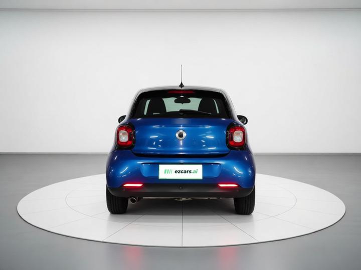 forfour 2018 1.0L 52 photo 5