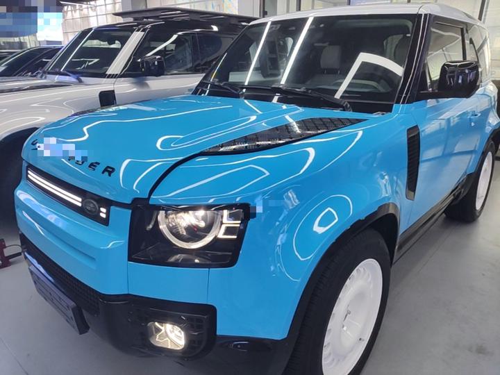 Defender 2022 90 3.0T P400 XS