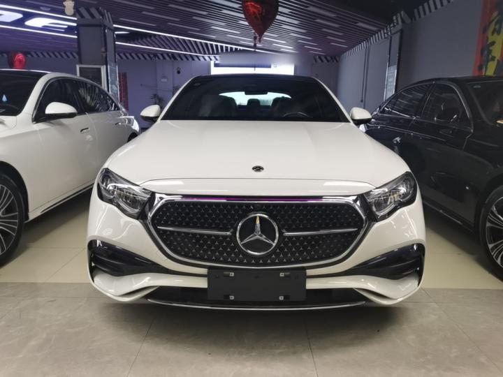 E-Class 2024 E 260 L 4MATIC Sport photo 2