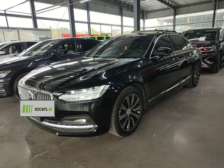 S90 2021 B5 Luxury