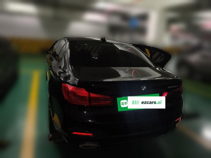 5 Series 2018 525Li M Sport Package photo 5