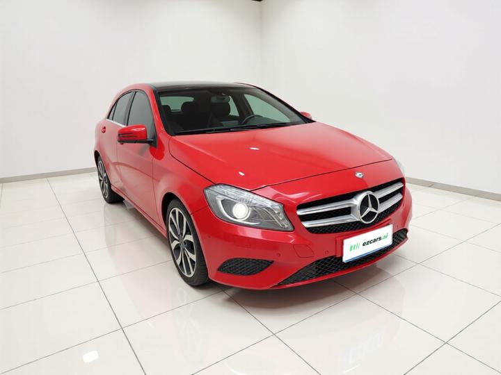 A-Class Imported 2015 A 200 Fashion photo 3