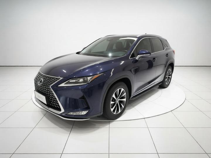 RX 2020 Facelift 300 RWD Elite