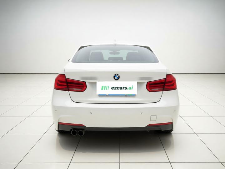 3 Series 2017 320i M Sport photo 5