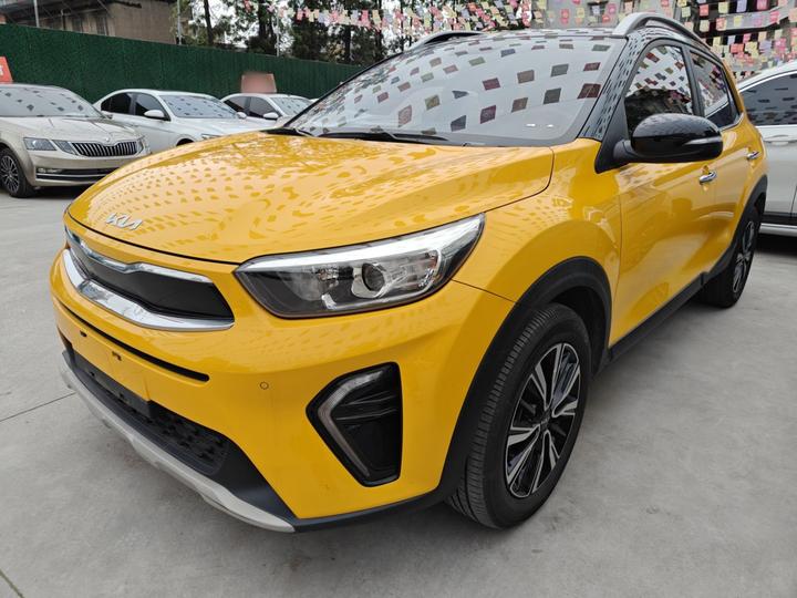 Stonic 2021 1.4L CVT