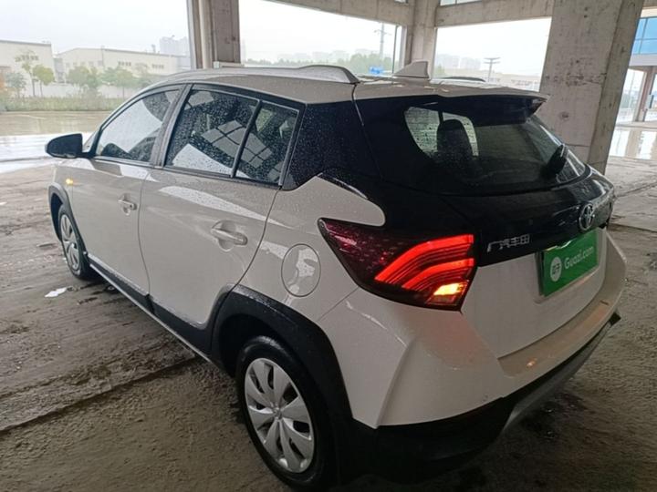 YARiS L 2020 X 1.5L CVT Leading photo 4