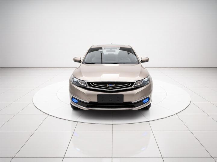 Emgrand GL 2017 1.8L MT Elite photo 2