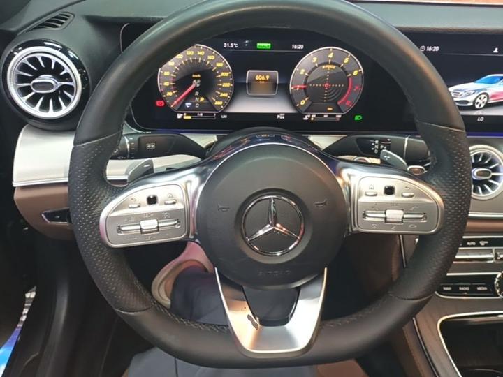 E-Class Imported 2019 E 260 Sport photo 6