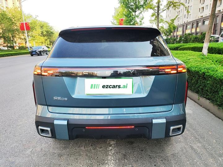 Explorer 06 2023 1.6T RWD photo 5