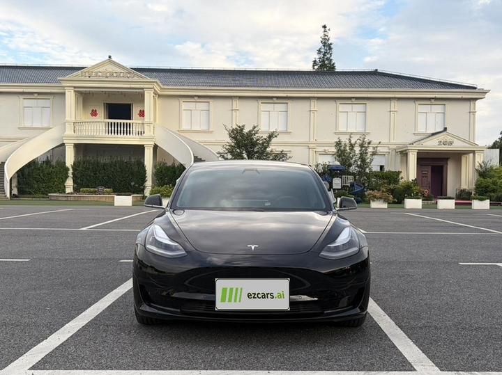 Model 3 2020 Facelift Standard Range RWD Upgraded photo 3