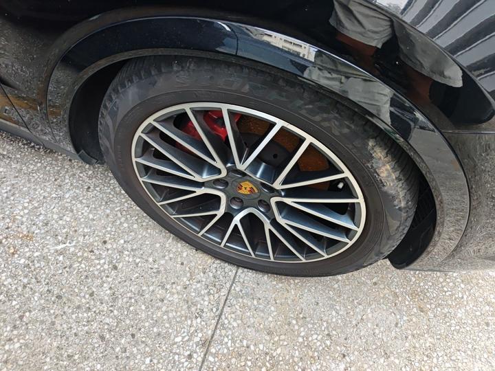 2018 Cayenne S 2.9T photo 8