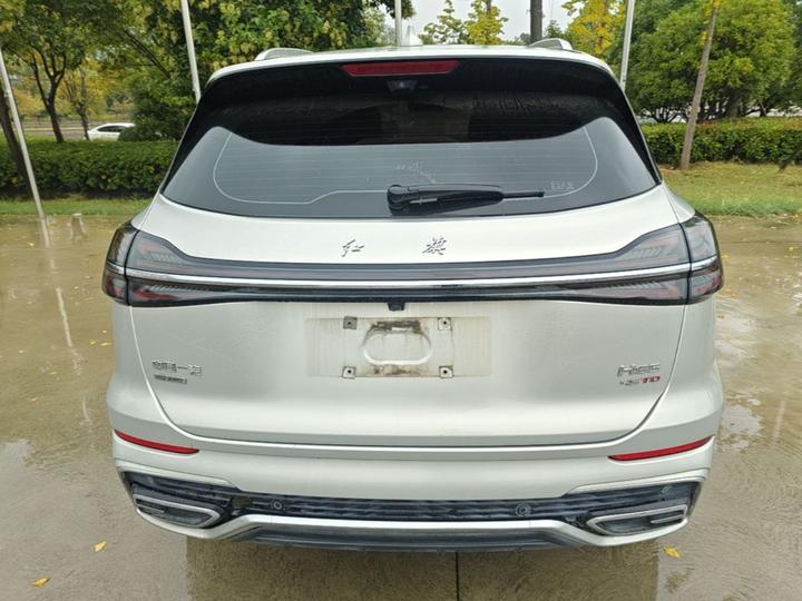 HS5 2023 2.0T AWD Pro photo 5