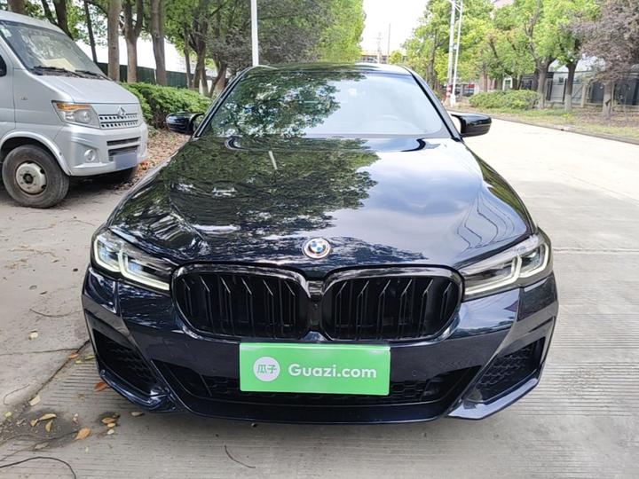 5 Series Imported 2022 Facelift 530i M Sport Package photo 2
