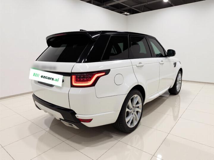 Range Rover Sport 2020 3.0 L6 HSE DYNAMIC photo 6