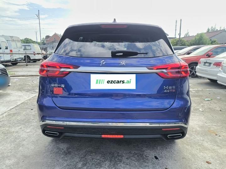 HS5 2019 2.0T Connected photo 3