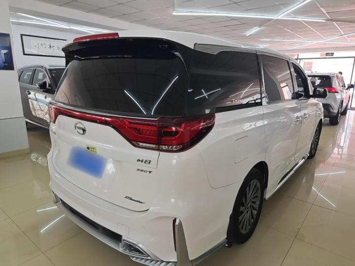 GAC Trumpchi M8 2021 Master Series 390T Supreme photo 4
