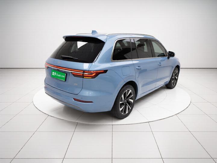 Li Auto ONE 2021 EREV 6-Seater photo 4