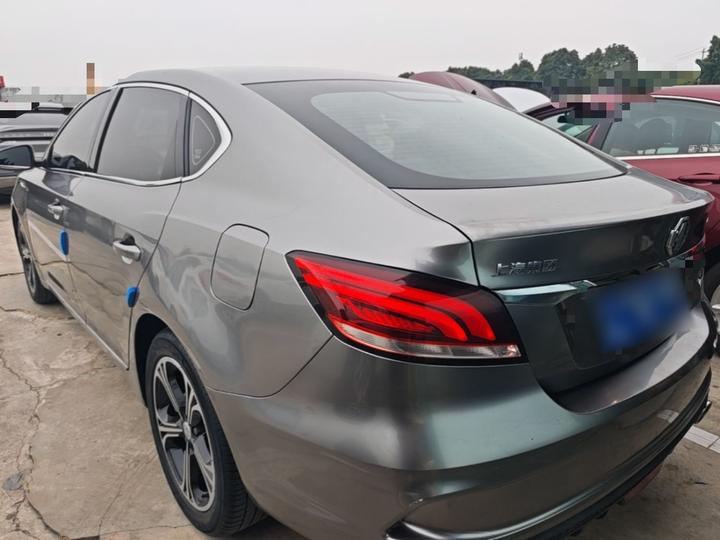 MG6 2017 20T AT Luxury Connected China V photo 4