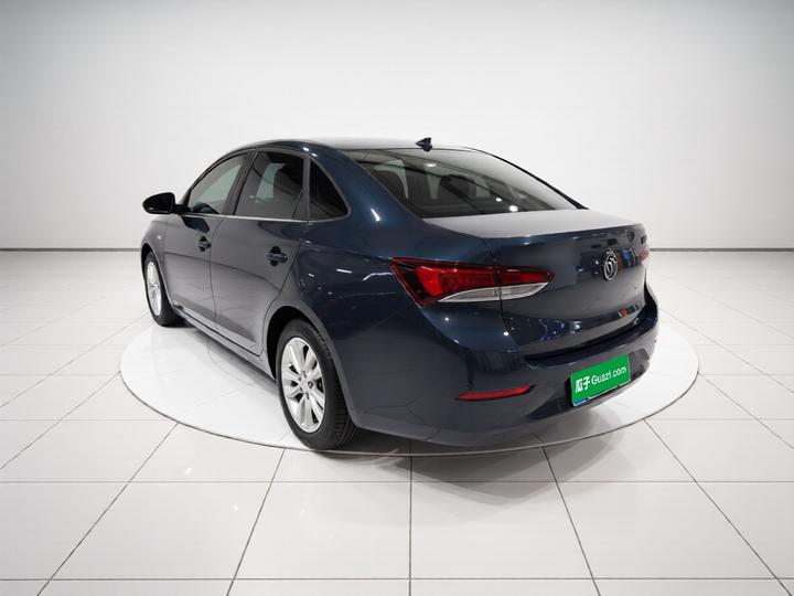 Excelle 2021 Facelift Classic 1.5L AT Elite photo 4