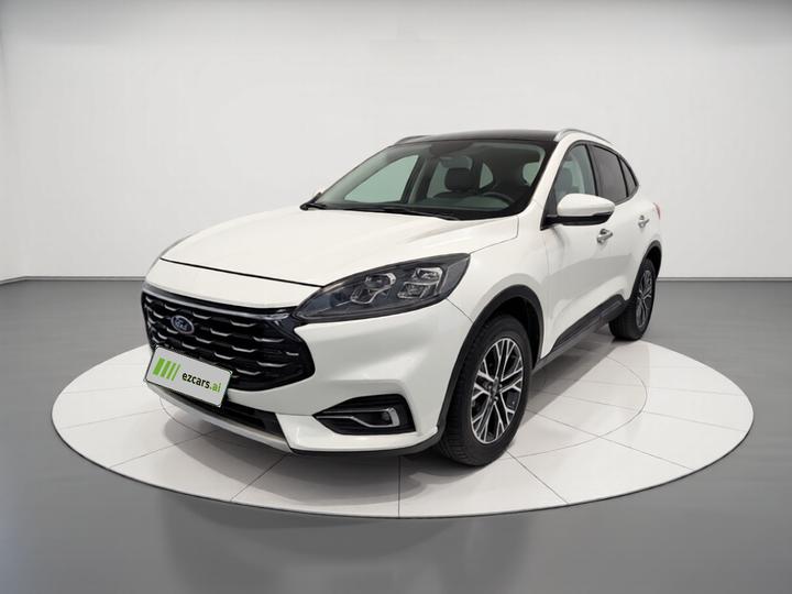 Escape 2020 EcoBoost 245 RWD
