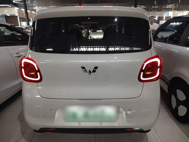 Hongguang MINIEV 2025 4th Gen 4-Door Advanced photo 5