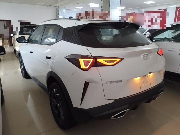 GAC Trumpchi GS3 2026 270T Energetic photo 4