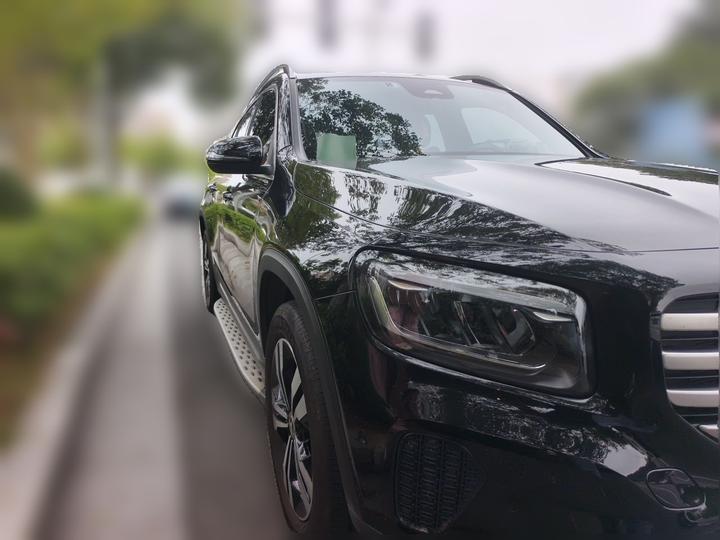 GLB 2024 Facelift GLB 200 Dynamic photo 3