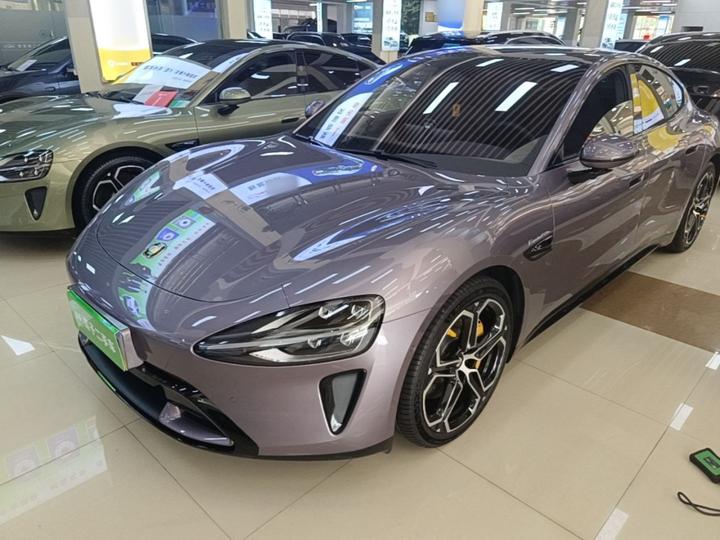 Xiaomi SU7 2024 RWD Long Range ADAS