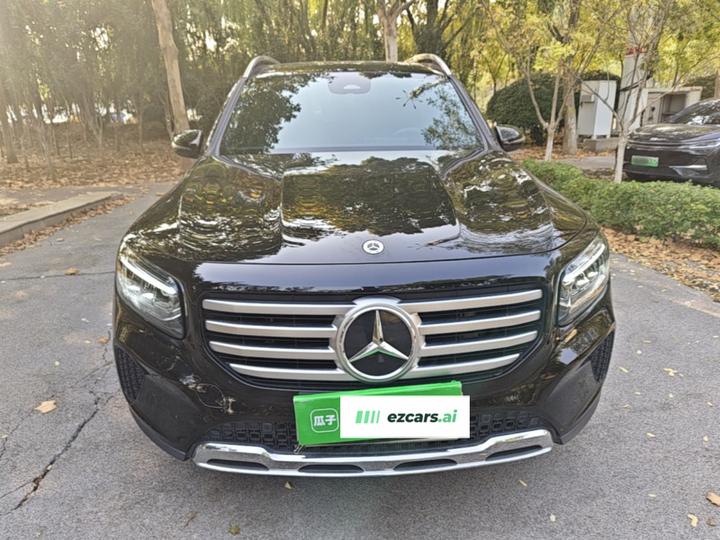 GLB 2024 Facelift GLB 200 Dynamic photo 2