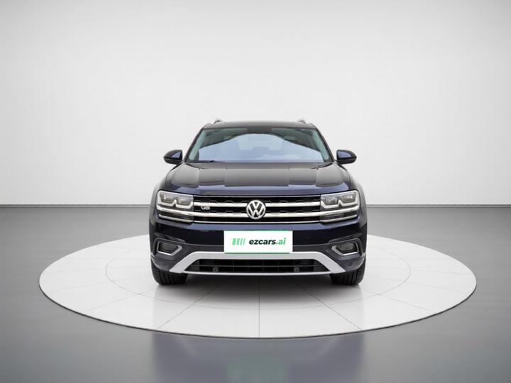Teramont 2017 530 V6 AWD Luxury photo 2