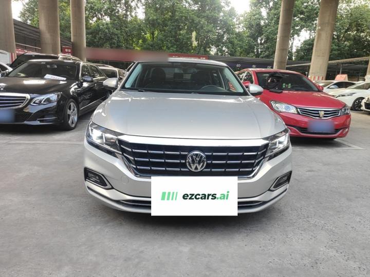 Passat 2019 330TSI Elite China VI photo 2