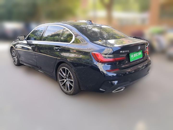 3 Series 2022 Facelift 325Li M Sport Package photo 4