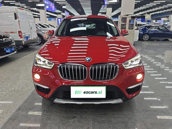 X1 2018 sDrive18Li Exclusive photo 2