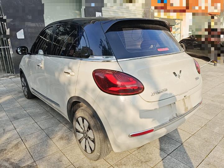 Wuling Bingo 2023 410km Exclusive photo 4