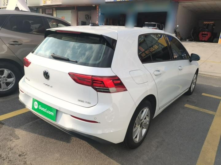 Golf 2023 200TSI DSG photo 6
