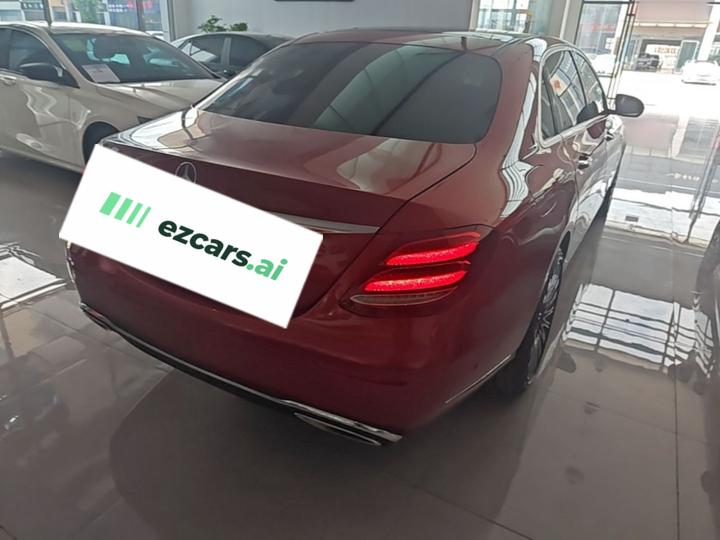 E-Class 2016 E 300 L Luxury photo 4