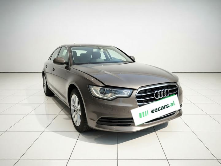 A6L 2014 TFSI Standard photo 3