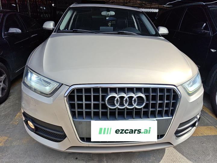 Q3 2015 35 TFSI quattro Tech photo 2