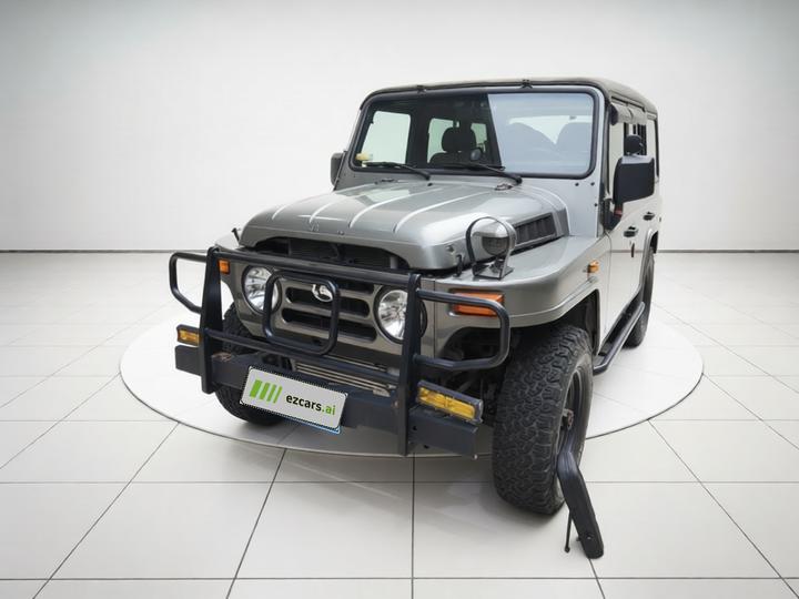 BAW 212 Classic 2019 2.8T Diesel China V