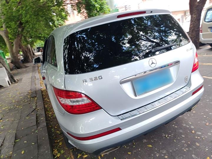 R-Class 2017 R 320 4MATIC Business Edition photo 4